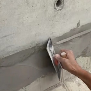 夹江P型防护型环氧树脂砂浆